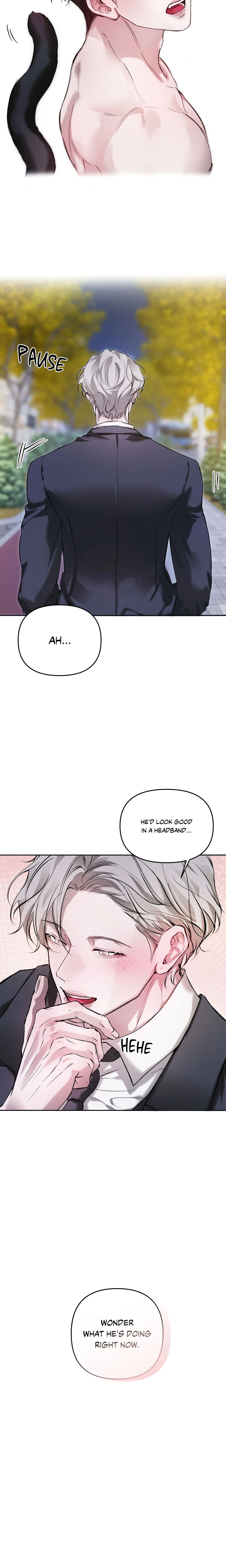 Guiding Me Mad (Uncensored) Page 14 - MangaHe