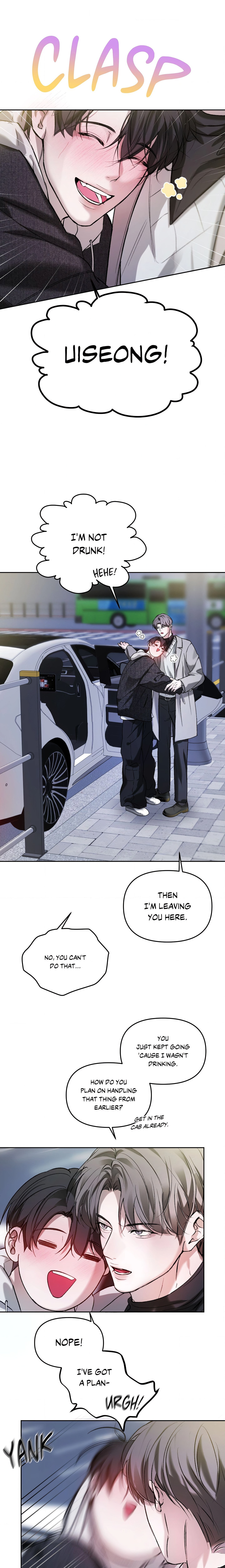 Guiding Me Mad (Uncensored) Page 15 - MangaHe