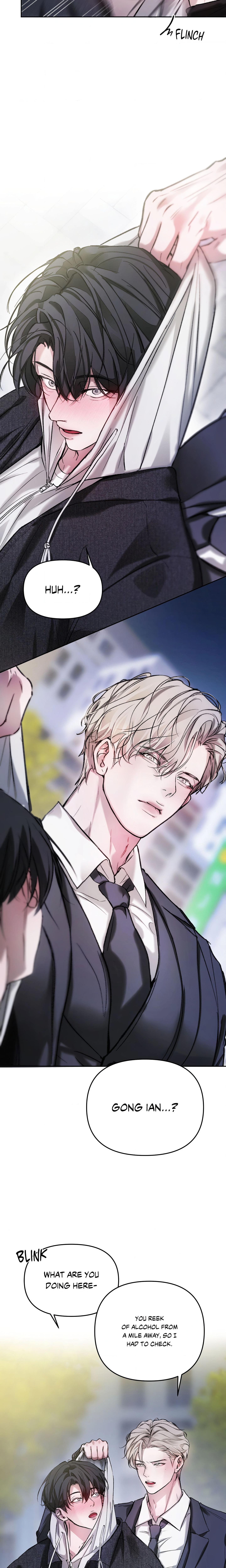 Guiding Me Mad (Uncensored) Page 16 - MangaHe