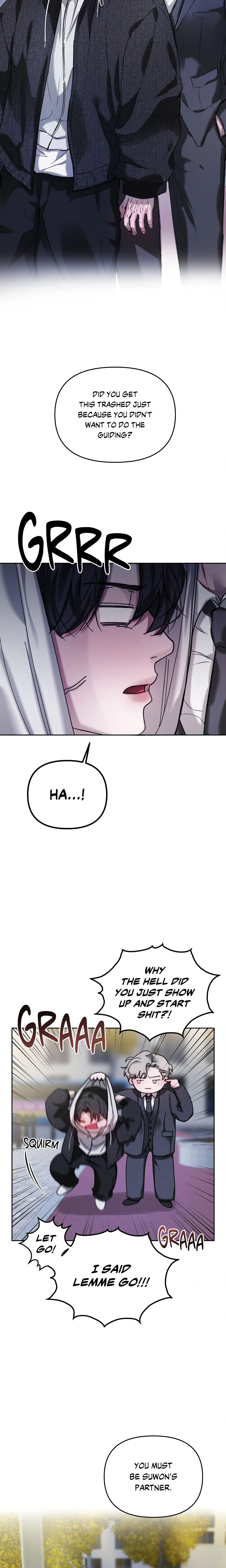Guiding Me Mad (Uncensored) Page 17 - MangaHe