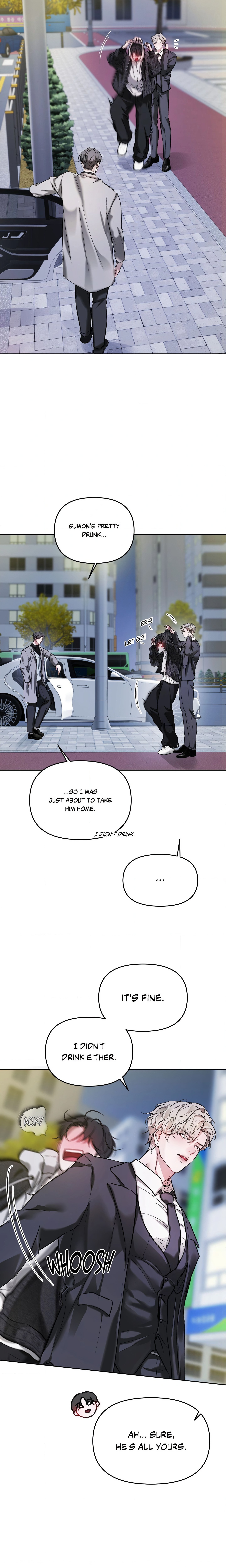 Guiding Me Mad (Uncensored) Page 18 - MangaHe