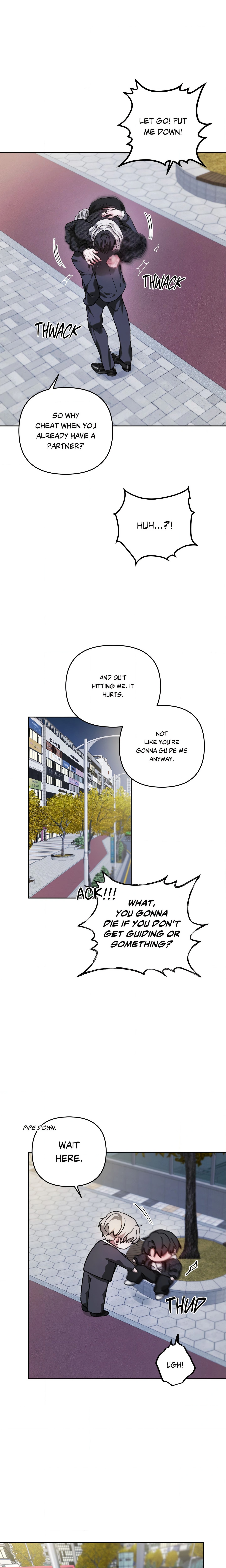 Guiding Me Mad (Uncensored) Page 20 - MangaHe