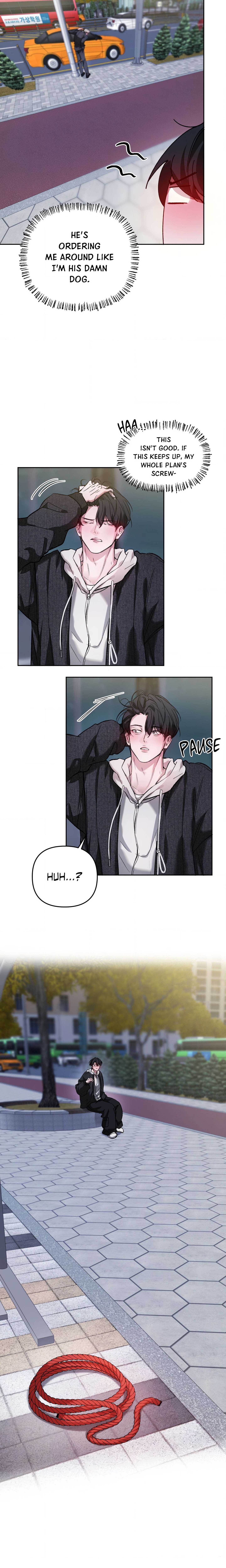 Guiding Me Mad (Uncensored) Page 21 - MangaHe