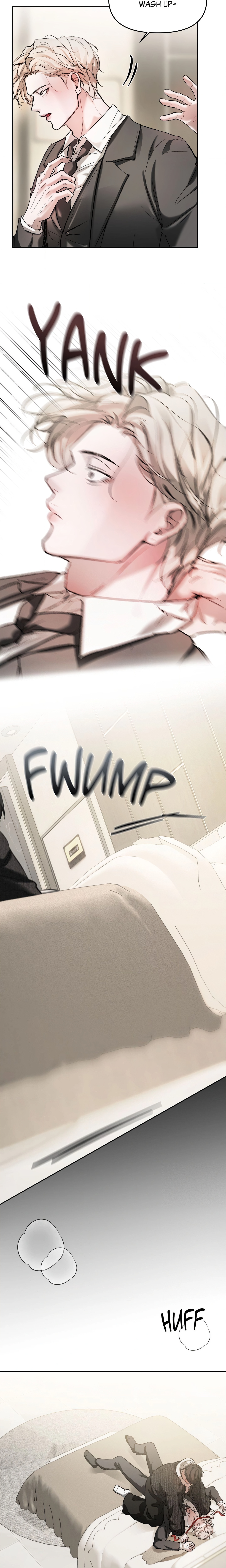 Guiding Me Mad (Uncensored) Page 23 - MangaHe