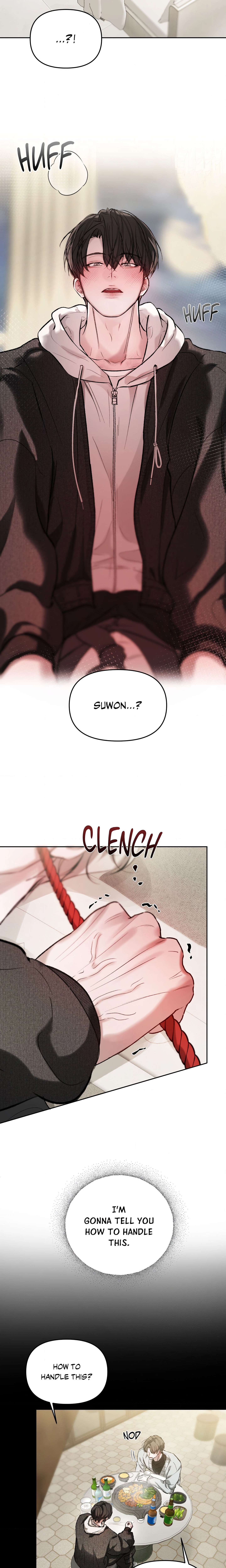 Guiding Me Mad (Uncensored) Page 24 - MangaHe