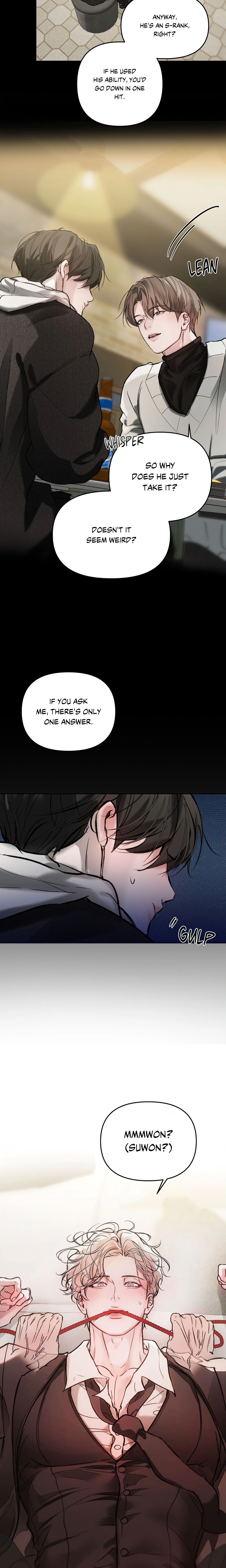 Guiding Me Mad (Uncensored) Page 25 - MangaHe
