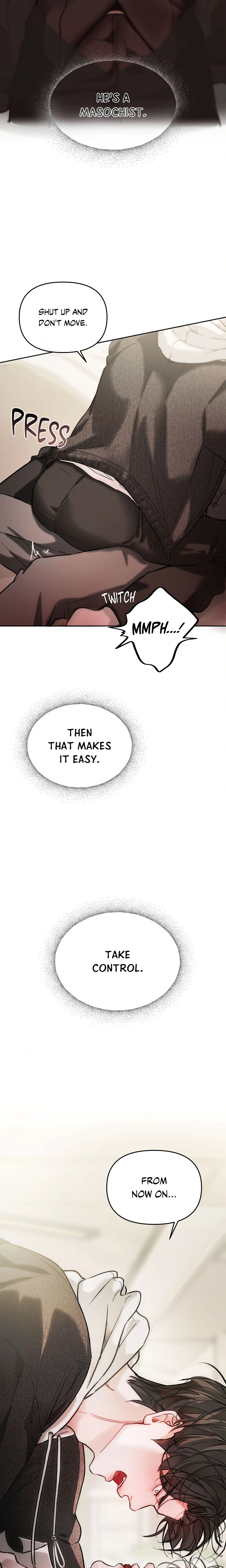 Guiding Me Mad (Uncensored) Page 26 - MangaHe