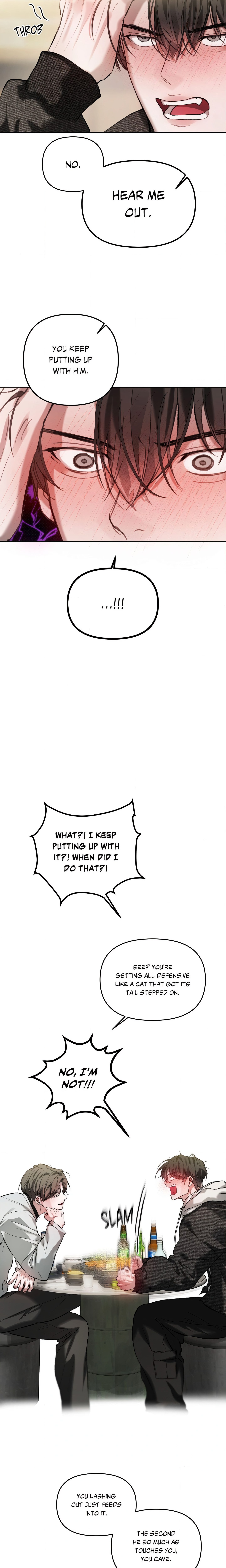 Guiding Me Mad (Uncensored) Page 8 - MangaHe