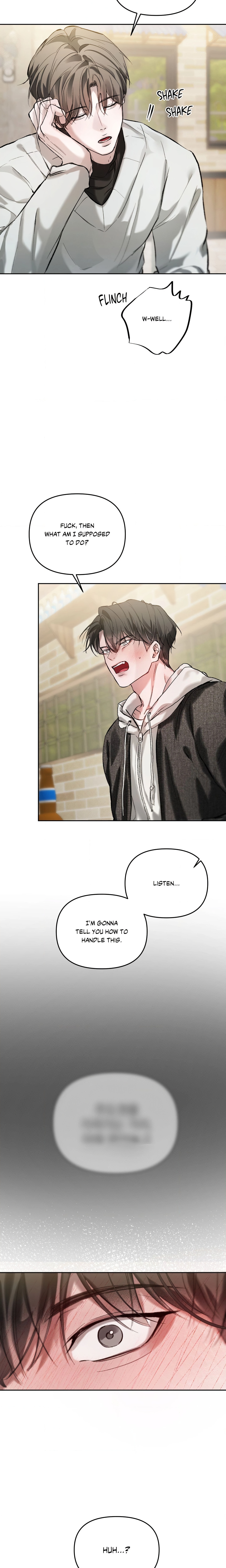 Guiding Me Mad (Uncensored) Page 9 - MangaHe
