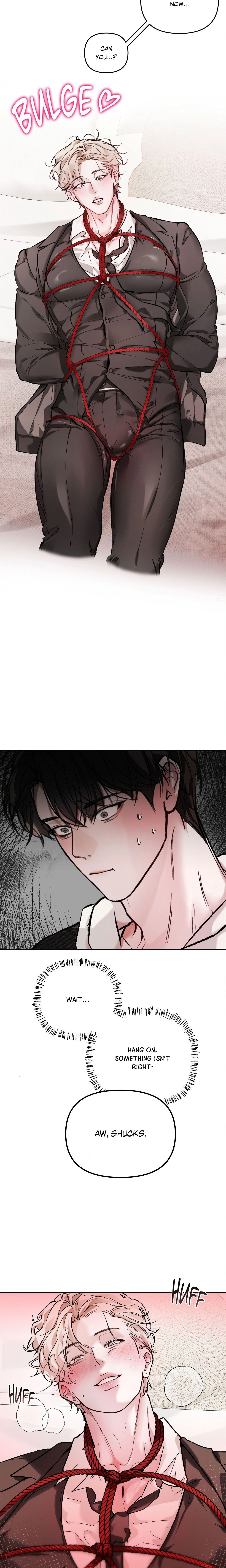 Guiding Me Mad (Uncensored) Page 11 - MangaHe