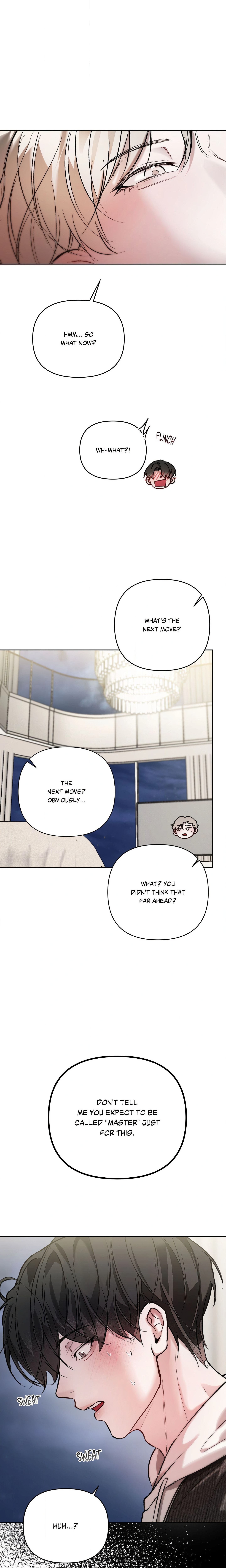 Guiding Me Mad (Uncensored) Page 13 - MangaHe