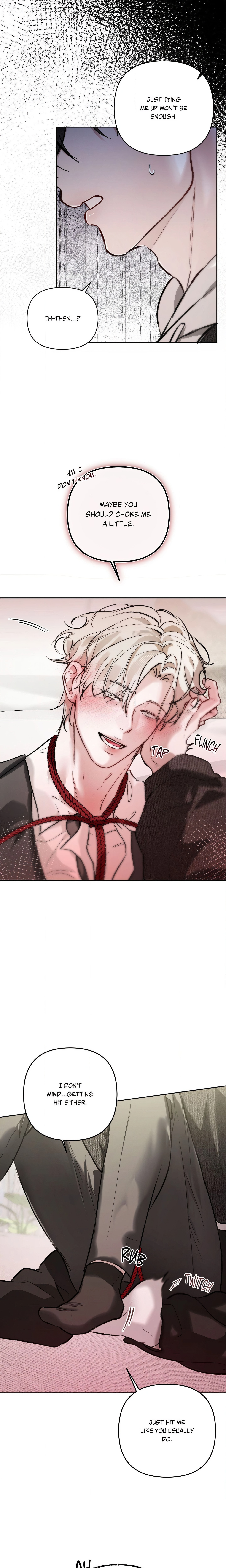 Guiding Me Mad (Uncensored) Page 14 - MangaHe