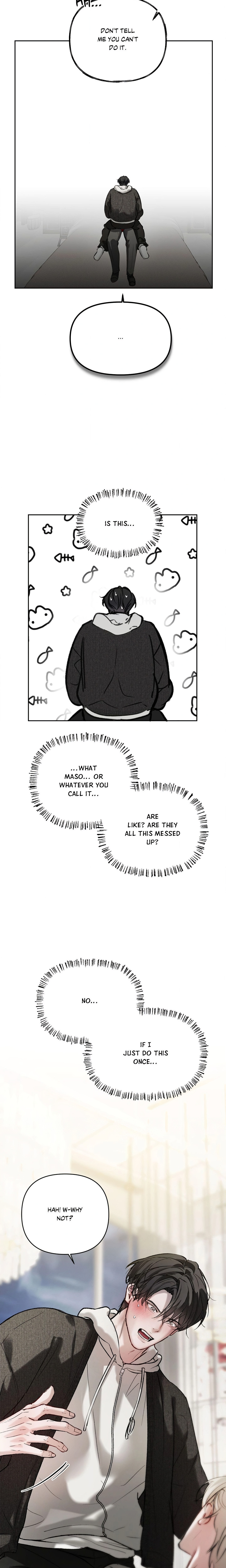 Guiding Me Mad (Uncensored) Page 15 - MangaHe