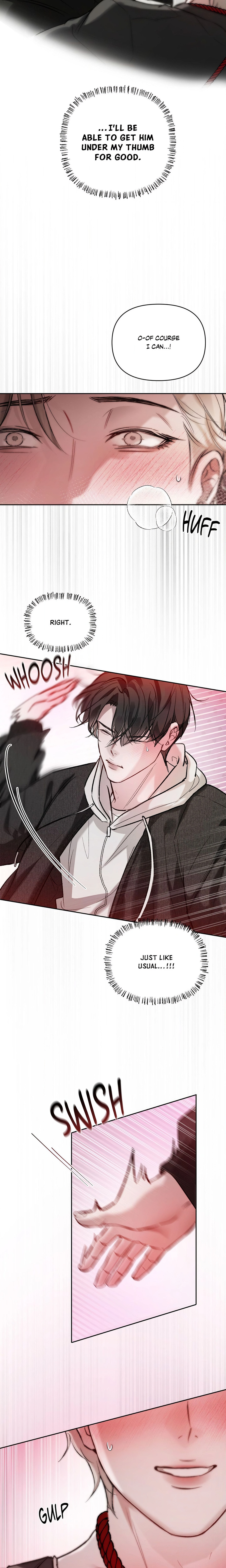 Guiding Me Mad (Uncensored) Page 16 - MangaHe