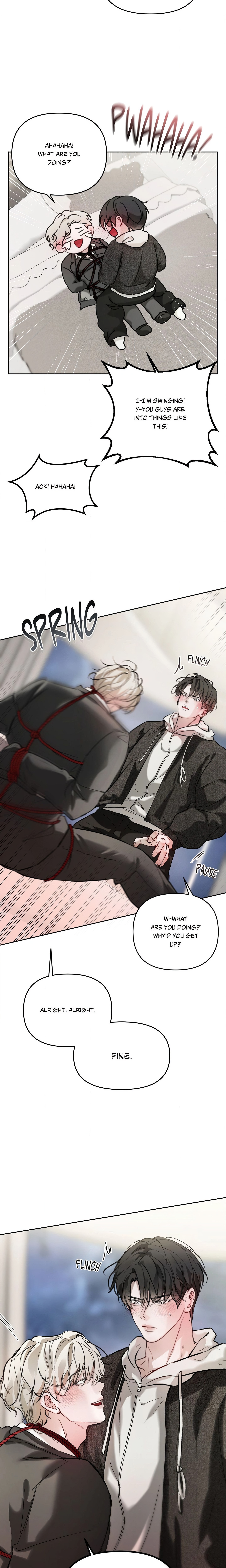 Guiding Me Mad (Uncensored) Page 18 - MangaHe