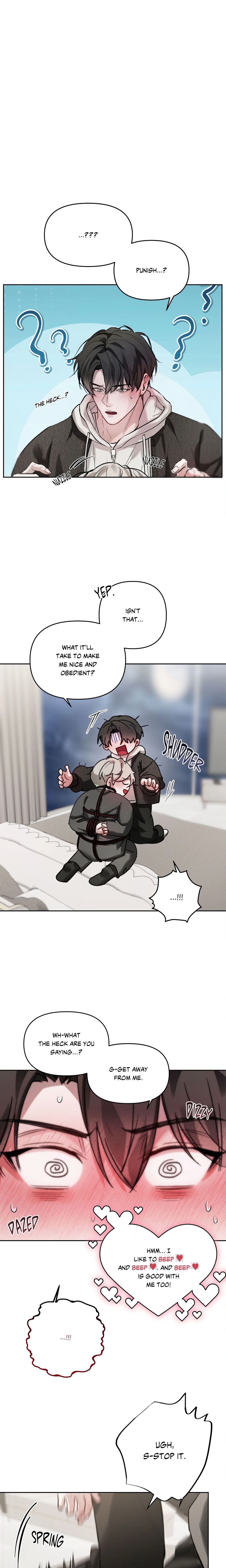 Guiding Me Mad (Uncensored) Page 20 - MangaHe