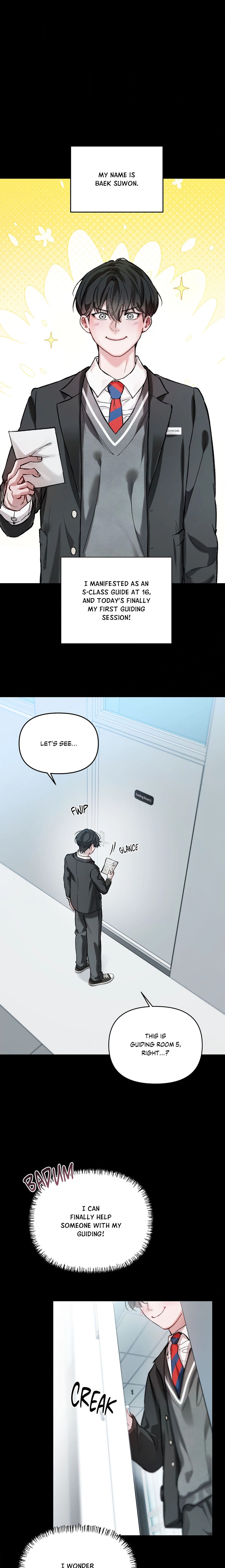 Guiding Me Mad (Uncensored) Page 3 - MangaHe