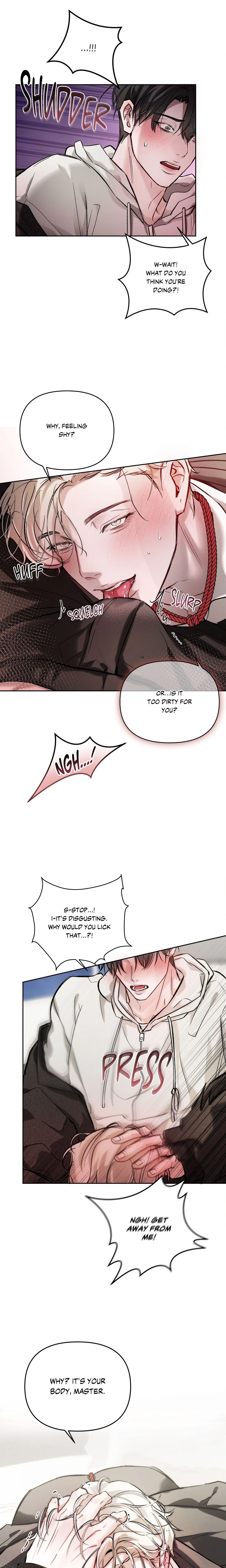 Guiding Me Mad (Uncensored) Page 23 - MangaHe