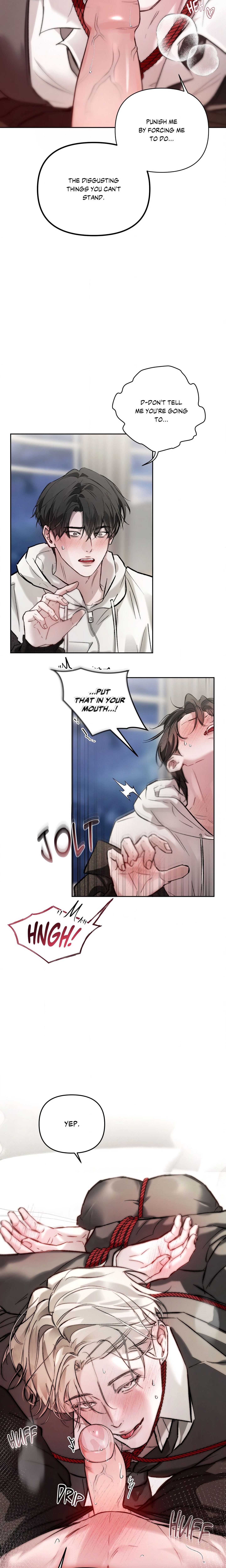 Guiding Me Mad (Uncensored) Page 25 - MangaHe