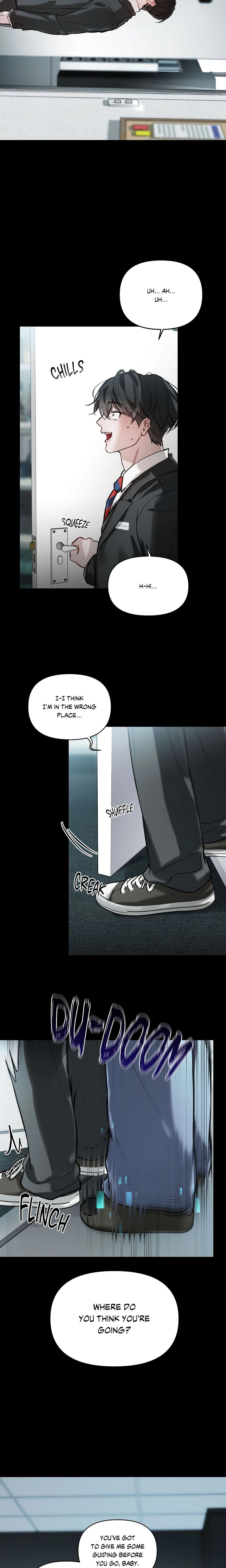 Guiding Me Mad (Uncensored) Page 5 - MangaHe