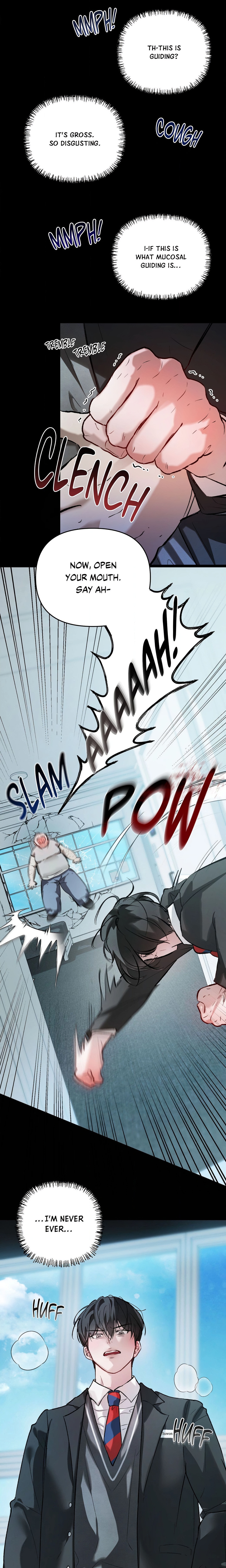 Guiding Me Mad (Uncensored) Page 7 - MangaHe