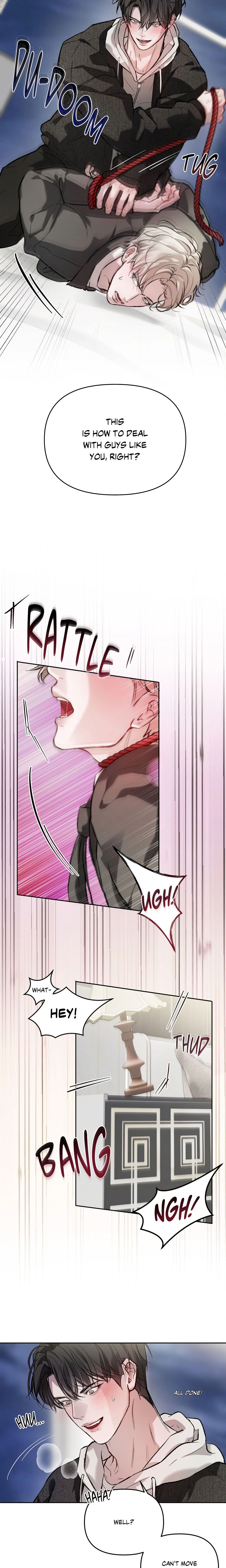 Guiding Me Mad (Uncensored) Page 10 - MangaHe