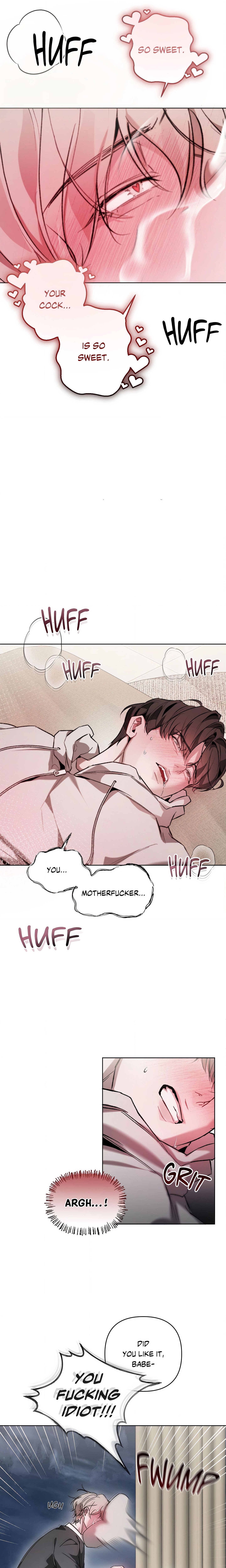 Guiding Me Mad (Uncensored) Page 12 - MangaHe