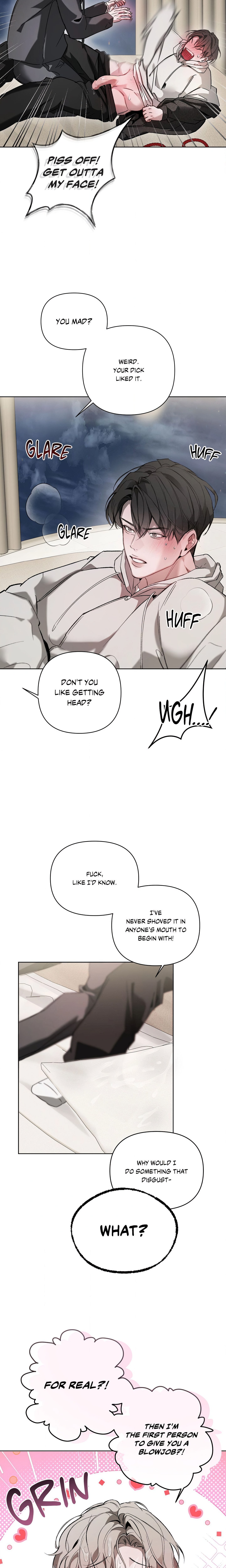 Guiding Me Mad (Uncensored) Page 13 - MangaHe