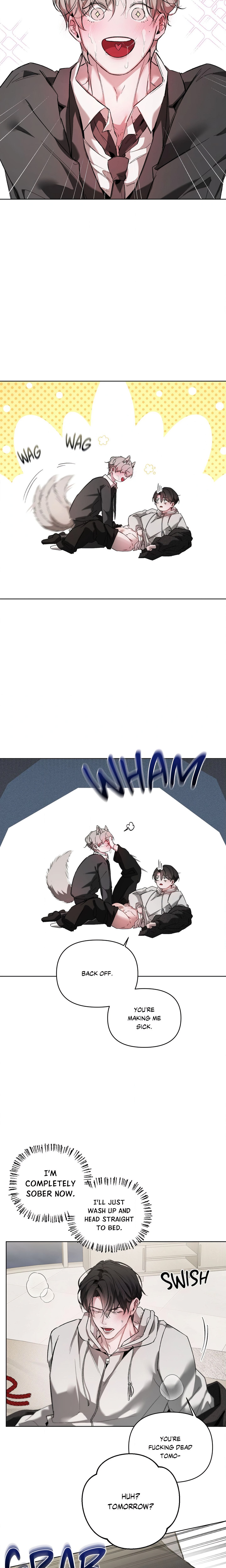 Guiding Me Mad (Uncensored) Page 14 - MangaHe