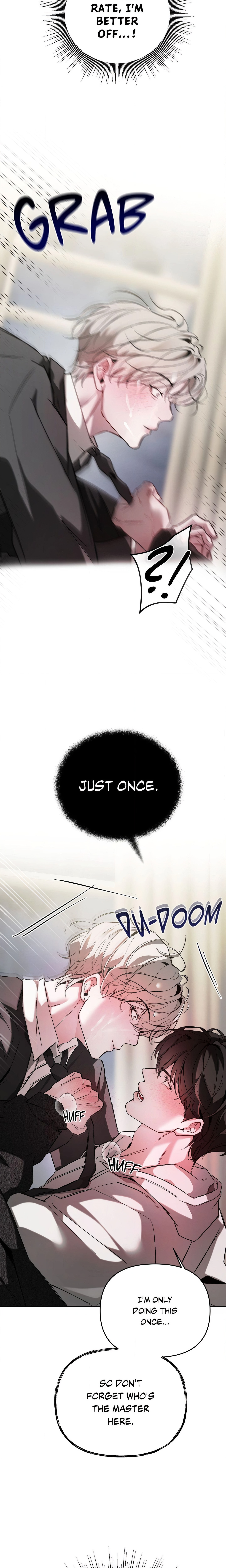 Guiding Me Mad (Uncensored) Page 19 - MangaHe