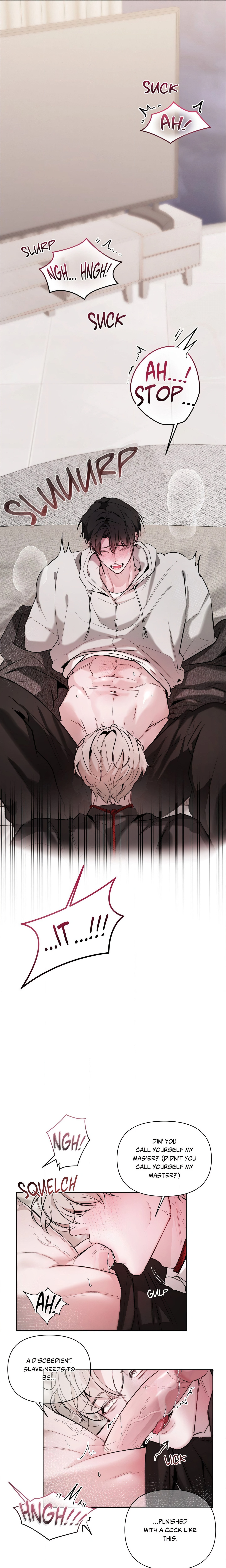 Guiding Me Mad (Uncensored) Page 3 - MangaHe