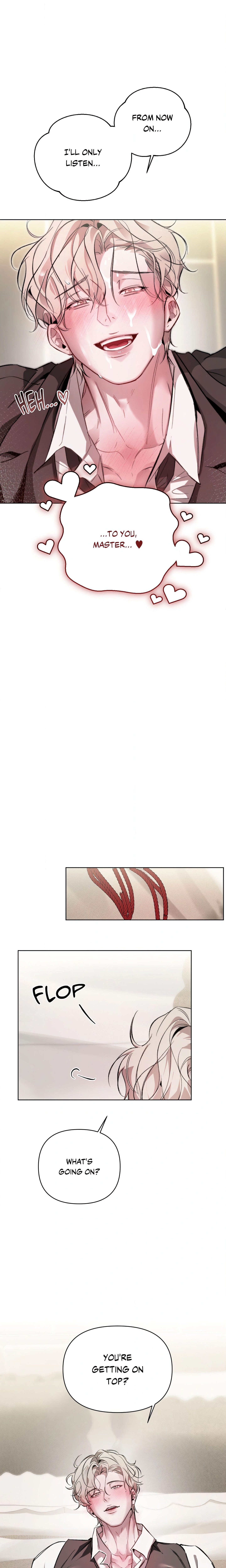 Guiding Me Mad (Uncensored) Page 21 - MangaHe