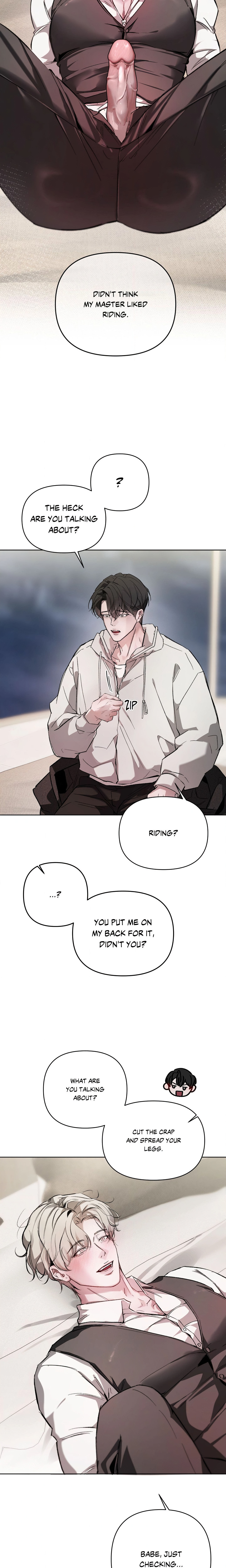 Guiding Me Mad (Uncensored) Page 22 - MangaHe