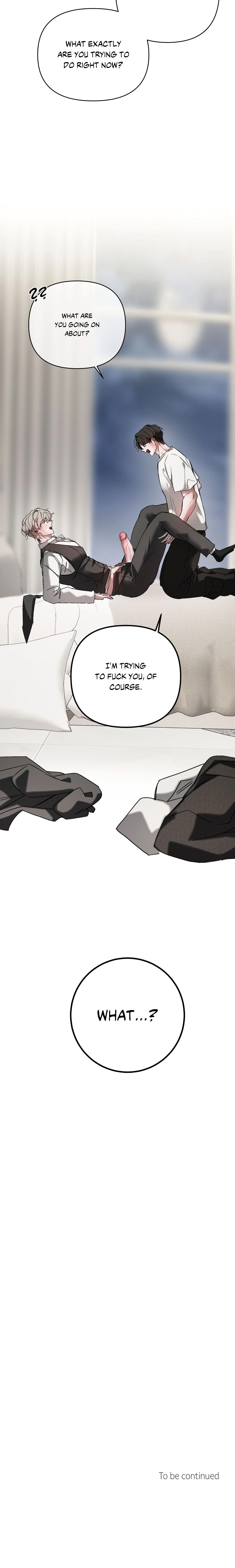 Guiding Me Mad (Uncensored) Page 23 - MangaHe