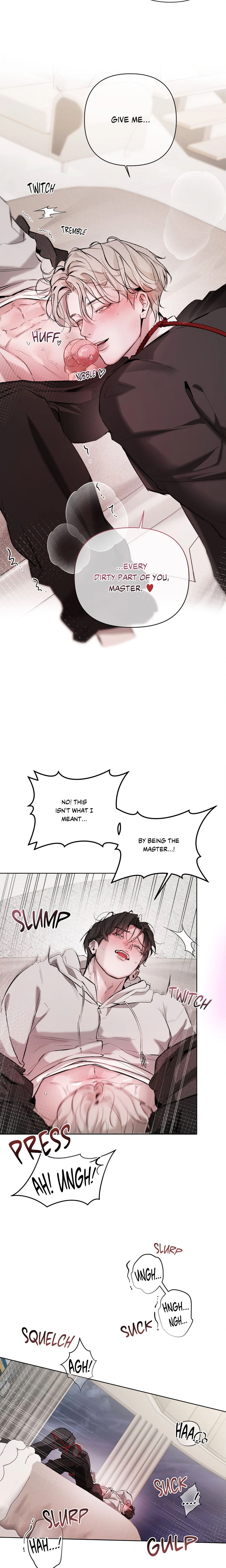 Guiding Me Mad (Uncensored) Page 4 - MangaHe