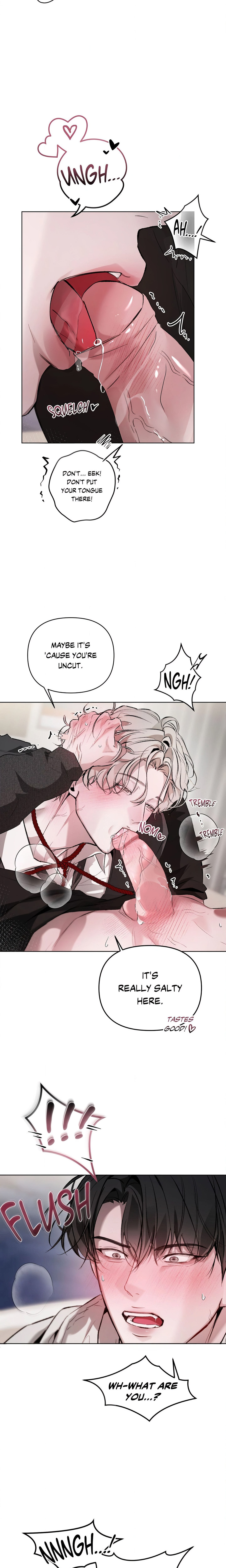 Guiding Me Mad (Uncensored) Page 5 - MangaHe