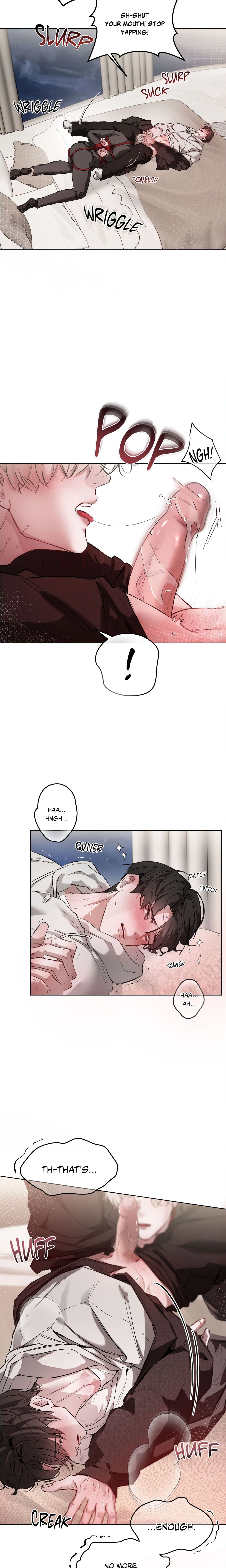 Guiding Me Mad (Uncensored) Page 6 - MangaHe
