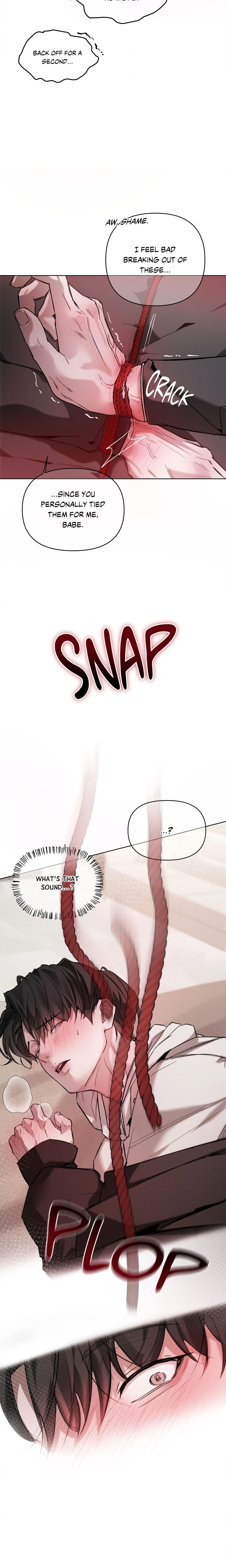 Guiding Me Mad (Uncensored) Page 7 - MangaHe