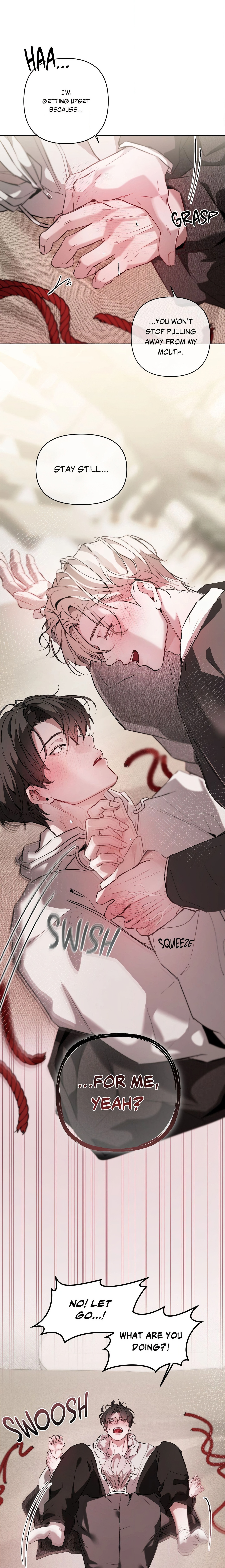 Guiding Me Mad (Uncensored) Page 8 - MangaHe