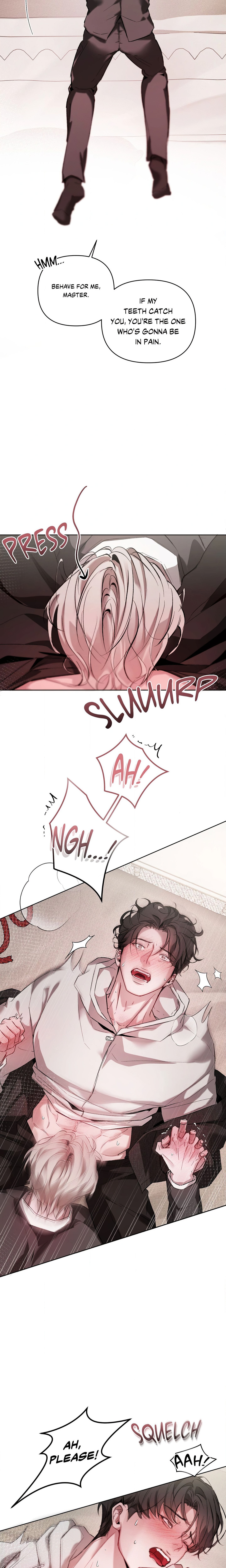 Guiding Me Mad (Uncensored) Page 9 - MangaHe