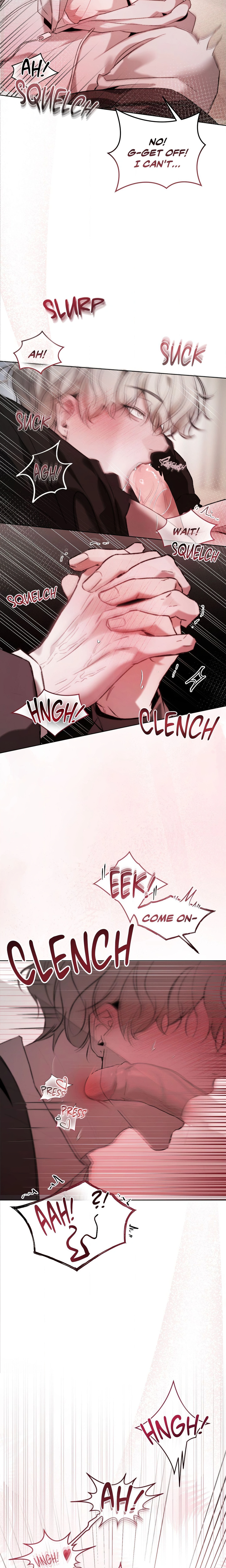 Guiding Me Mad (Uncensored) Page 10 - MangaHe