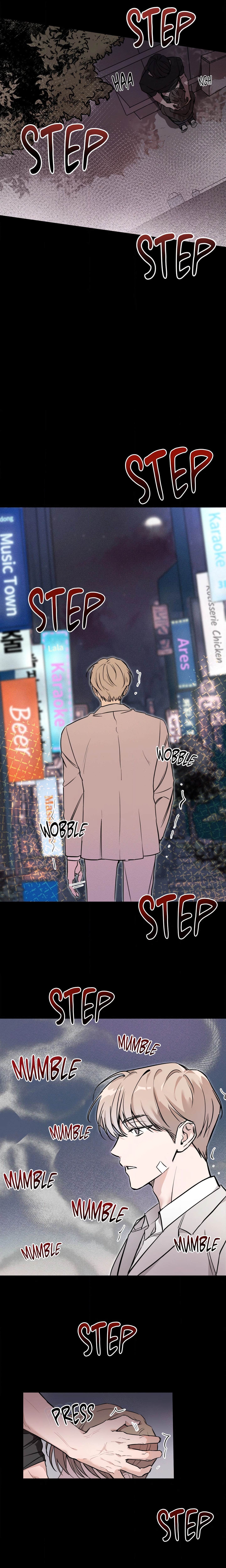 Don’t Ghost Me (Uncensored) Page 9 - MangaHe