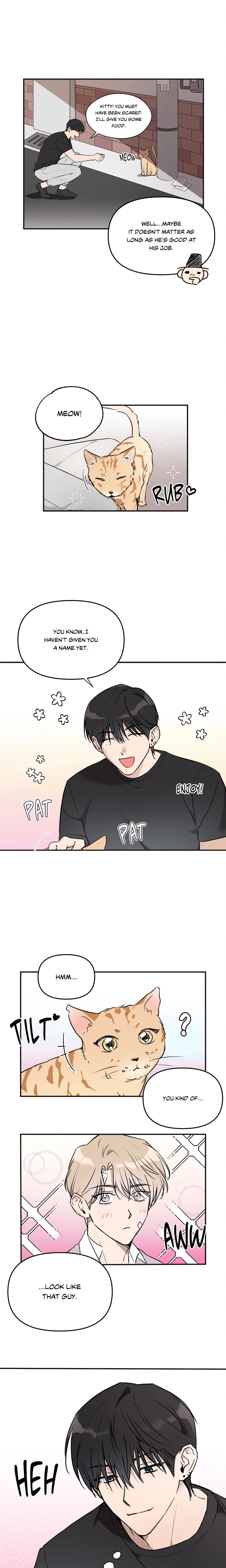 Don’t Ghost Me (Uncensored) Page 11 - MangaHe
