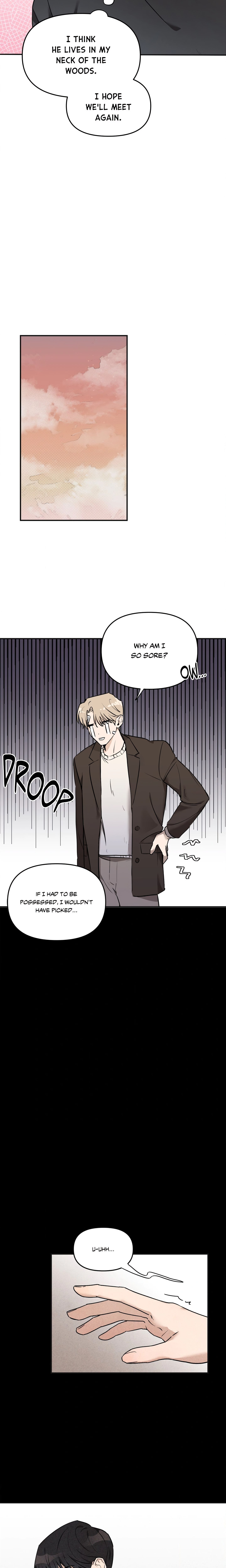 Don’t Ghost Me (Uncensored) Page 12 - MangaHe
