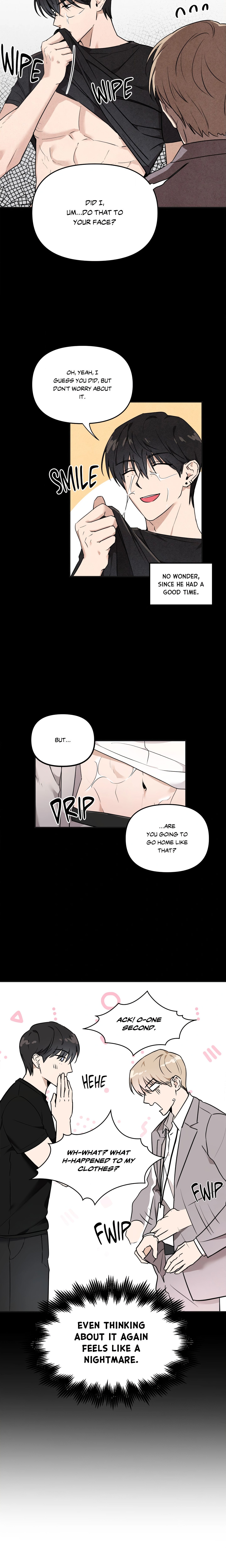 Don’t Ghost Me (Uncensored) Page 13 - MangaHe