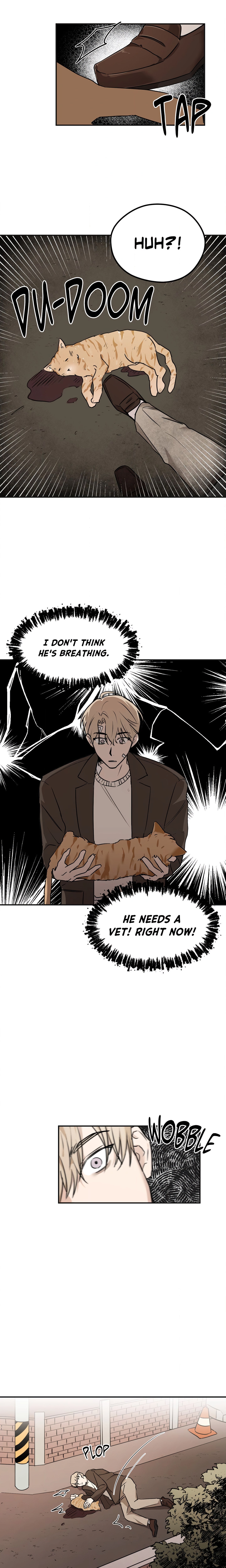Don’t Ghost Me (Uncensored) Page 14 - MangaHe
