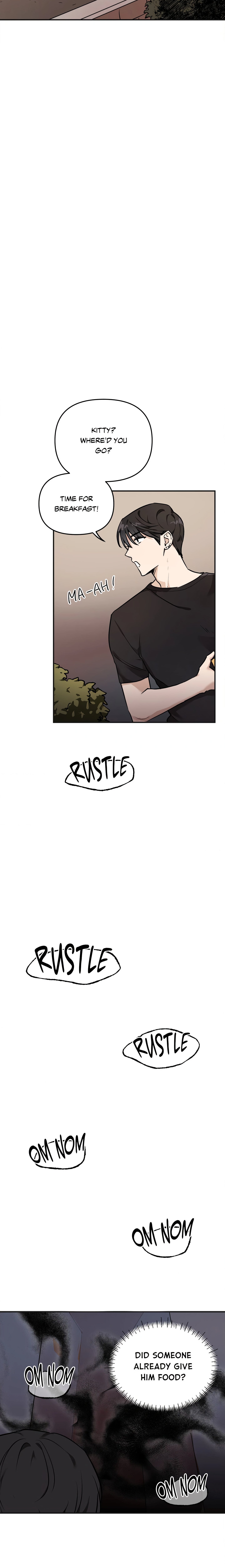 Don’t Ghost Me (Uncensored) Page 15 - MangaHe