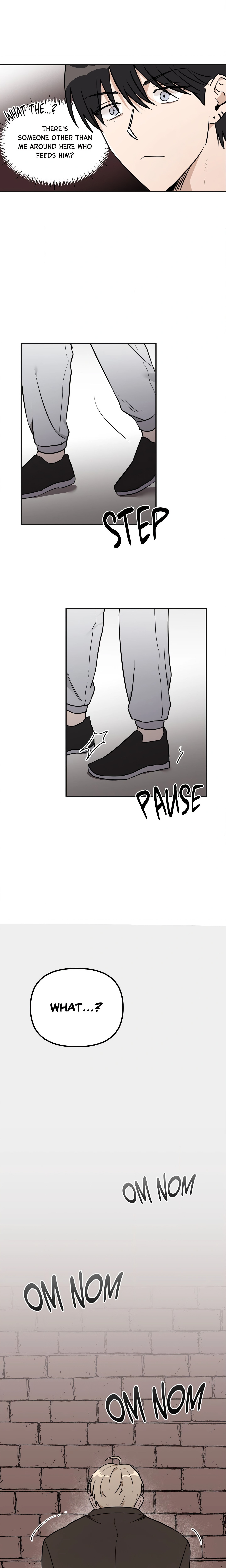 Don’t Ghost Me (Uncensored) Page 16 - MangaHe