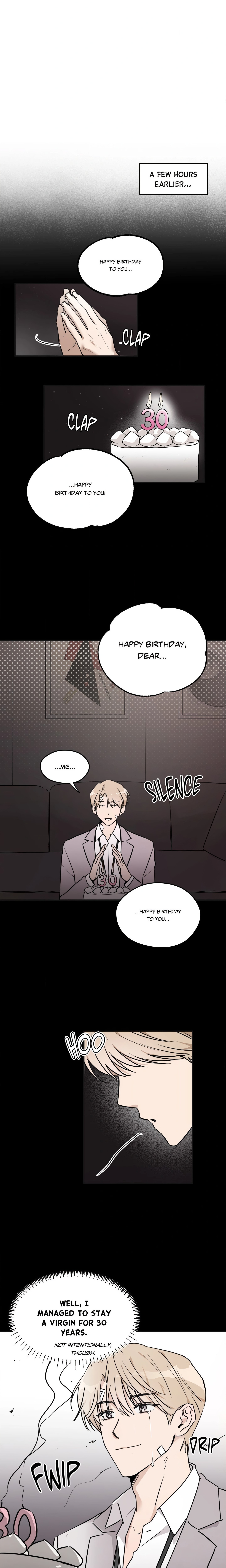 Don’t Ghost Me (Uncensored) Page 4 - MangaHe