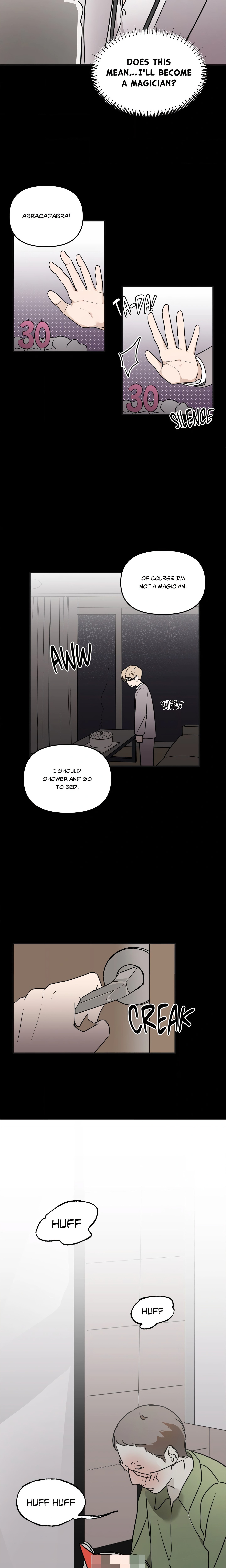 Don’t Ghost Me (Uncensored) Page 5 - MangaHe